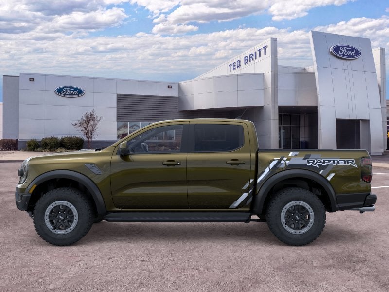 2026 Ford Ranger Raptor