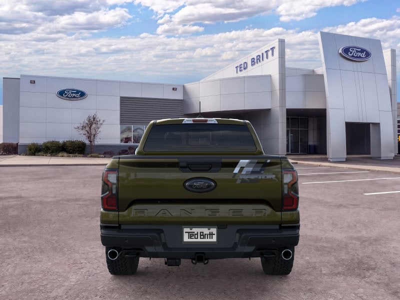 2026 Ford Ranger Raptor