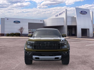 2026 Ford Ranger Raptor