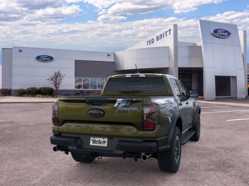 2026 Ford Ranger Raptor