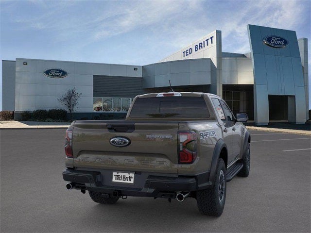 2025 Ford Ranger Raptor