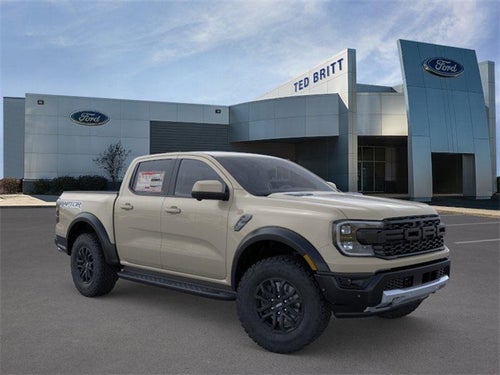 2026 Ford Ranger Raptor