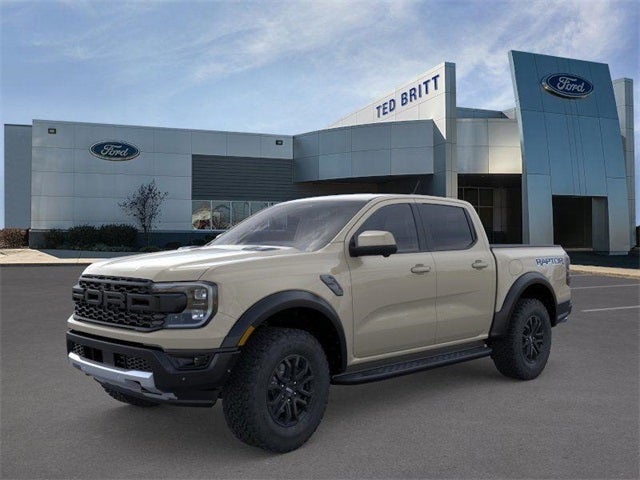 2026 Ford Ranger Raptor