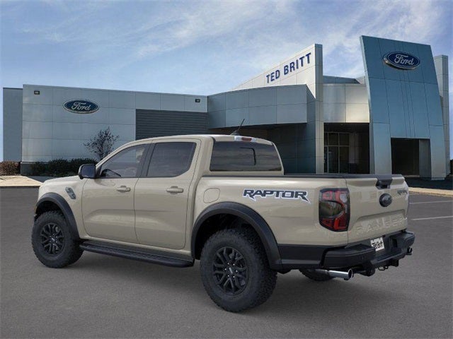 2026 Ford Ranger Raptor