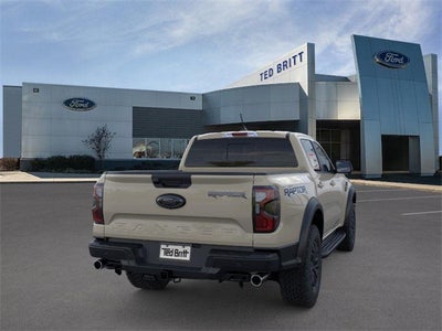 2026 Ford Ranger Raptor