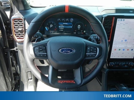 2024 Ford Ranger Raptor® in Fairfax, VA - Ted Britt Automotive Group