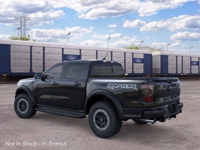 2026 Ford Ranger Raptor