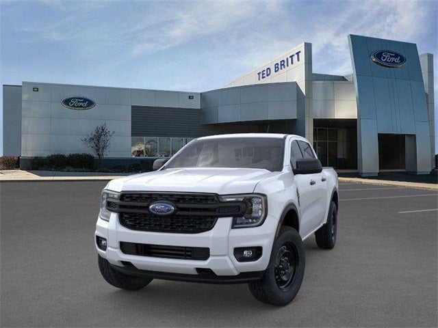 2026 Ford Ranger XL