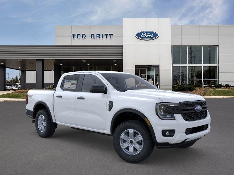 2026 Ford Ranger XL