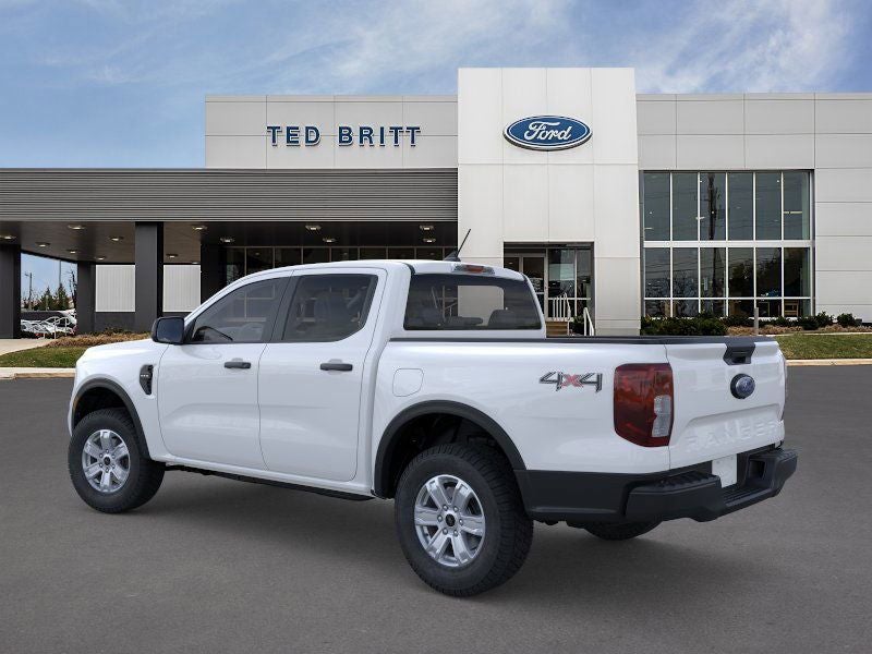2026 Ford Ranger XL