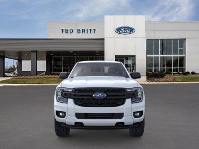 2026 Ford Ranger XL