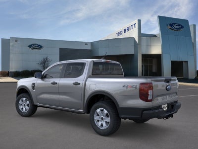2026 Ford Ranger XL
