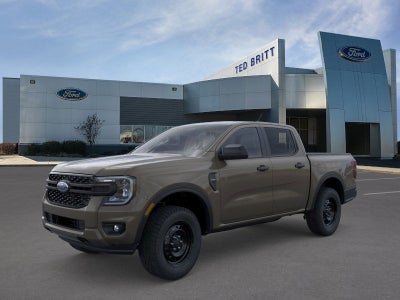 2026 Ford Ranger XL