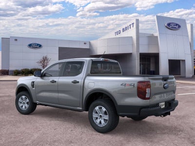 2026 Ford Ranger XL
