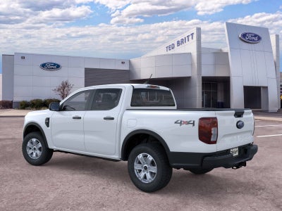 2026 Ford Ranger XL