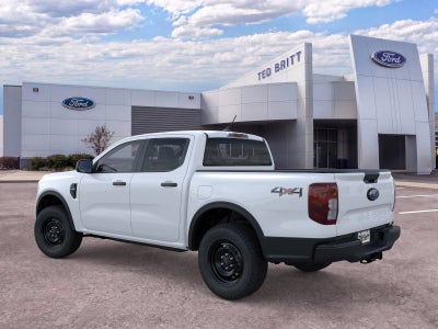 2026 Ford Ranger XL