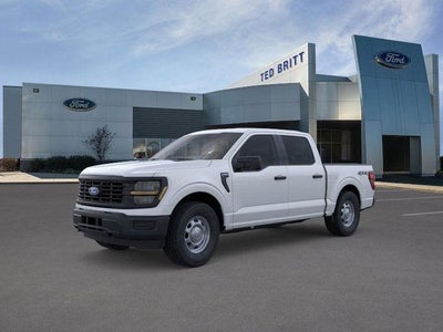 2026 Ford F-150 XL
