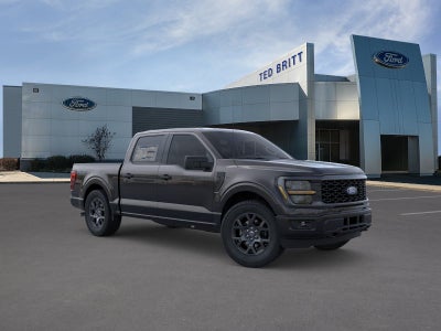 2026 Ford F-150 STX