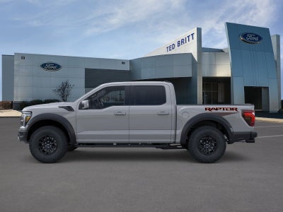 2026 Ford F-150 Raptor