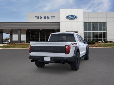 2026 Ford F-150 Raptor