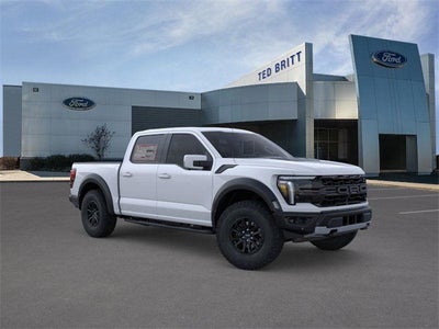 2025 Ford F-150 Raptor
