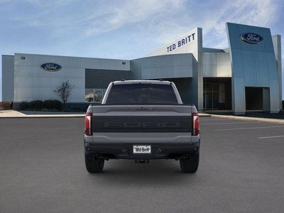 2026 Ford F-150 Raptor