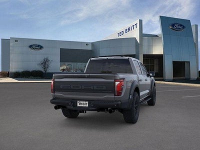 2026 Ford F-150 Raptor