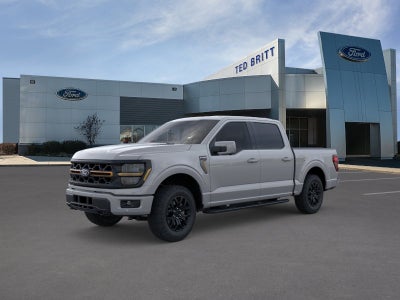 2026 Ford F-150 Tremor