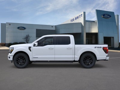 2026 Ford F-150 Lariat