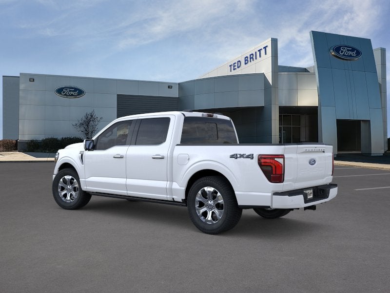 2026 Ford F-150 Platinum