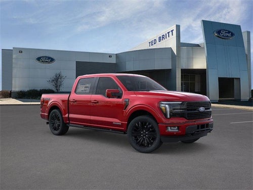 2026 Ford F-150 Platinum