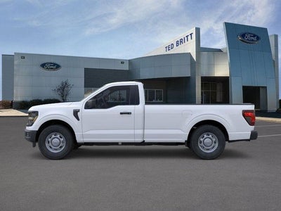 2026 Ford F-150 XL