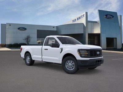 2026 Ford F-150 XL