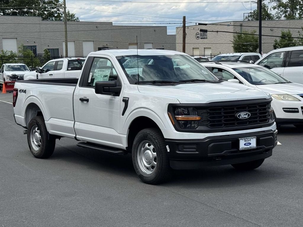 2026 Ford F-150 XL
