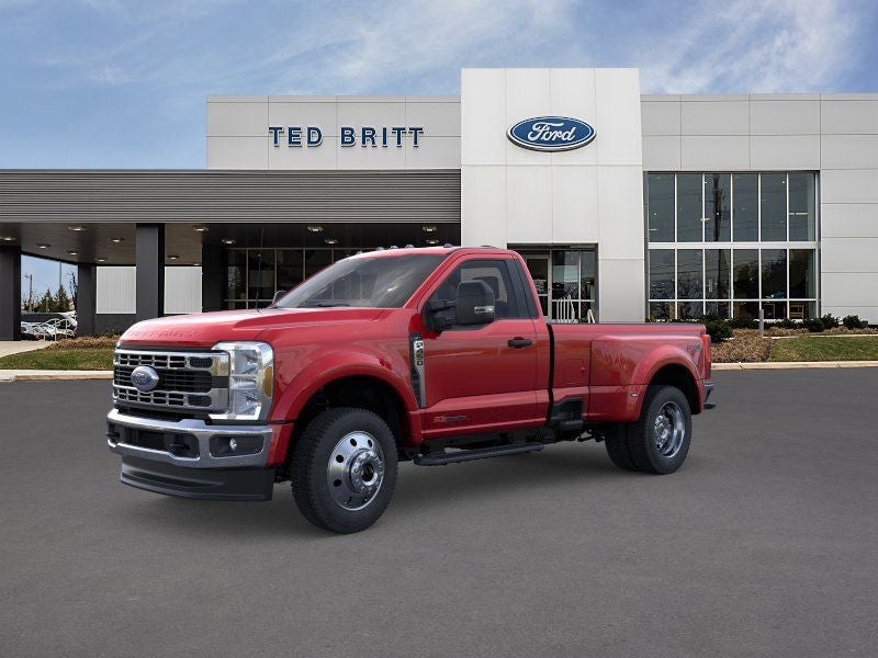 2026 Ford F-450SD XLT DRW