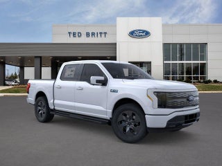2025 Ford F-150 Lightning Lariat