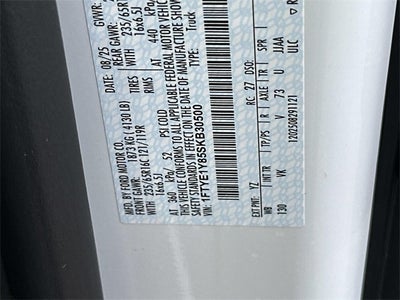 2025 Ford Transit-150 Base