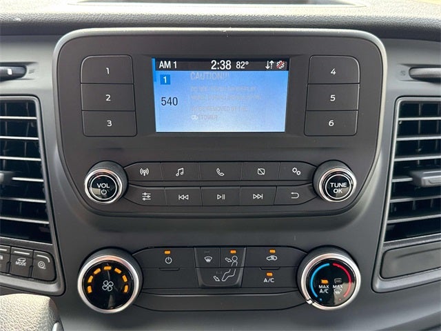 2025 Ford Transit-150 Base