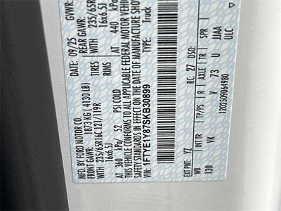 2025 Ford Transit-150 Base