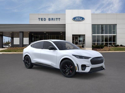 2025 Ford Mustang Mach-E GT