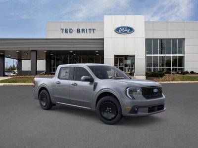 2026 Ford Maverick Lobo Standard