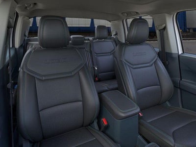 2025 Ford Maverick Lobo Standard