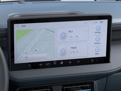 2025 Ford Maverick Lobo Standard