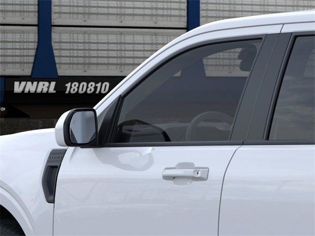 2025 Ford Maverick Lobo Standard