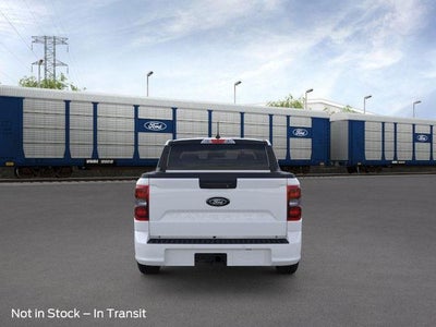 2025 Ford Maverick Lobo Standard