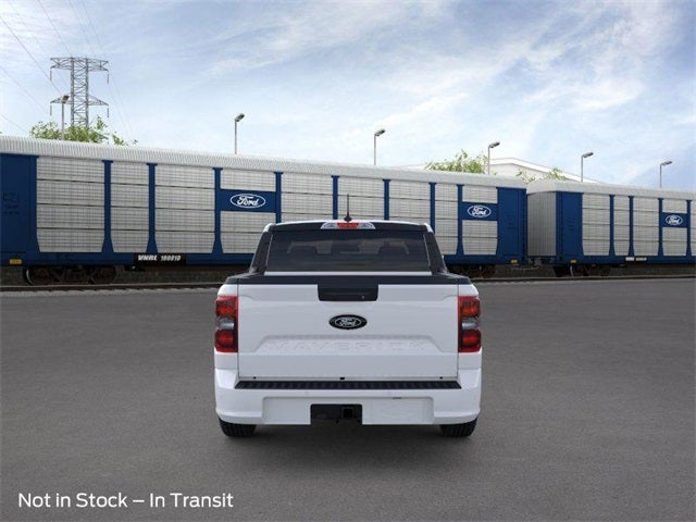 2025 Ford Maverick Lobo Standard