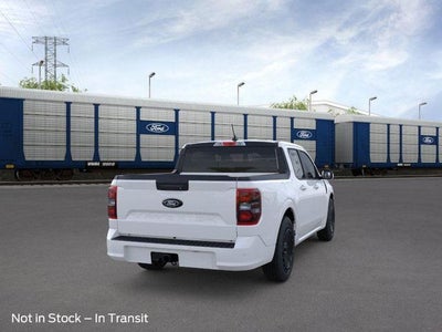 2025 Ford Maverick Lobo Standard