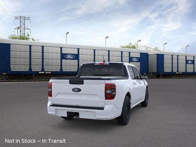 2025 Ford Maverick Lobo Standard