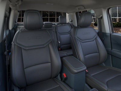 2026 Ford Maverick Lobo Standard