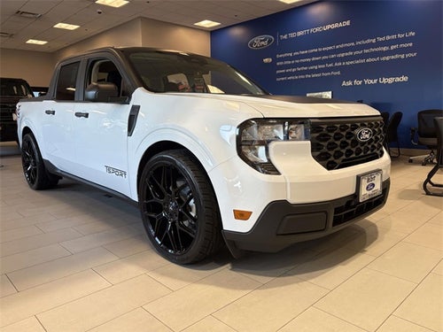 2025 Ford Maverick XL CUSTOM